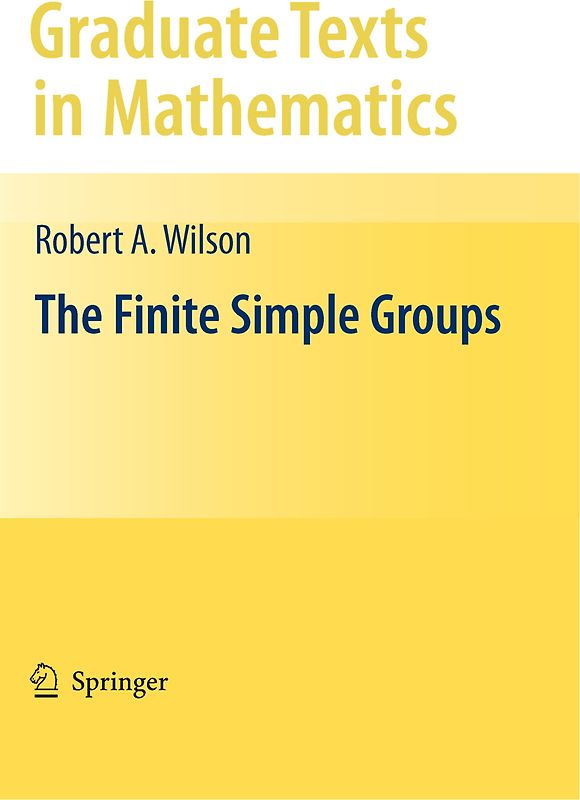 The Finite Simple Groups