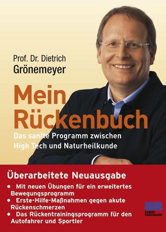 Mein Rückenbuch
