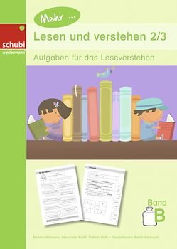Mehr... Lesen und verstehen 2/3 Band B