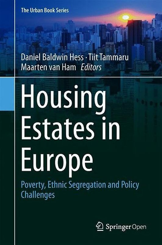 Housing Estates in Europe