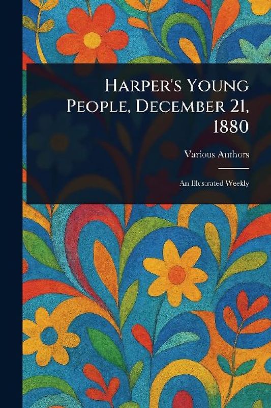 Harper's Young People, December 21, 1880