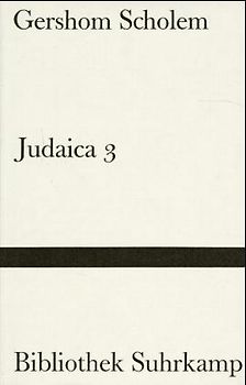 Judaica III