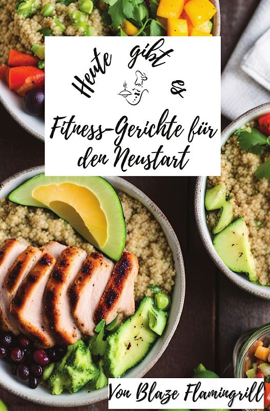 Heute gibt es / Heute gibt es - Fitness-Gerichte für den Neustart
