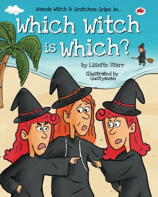 Which Witch is Which: Wanda Witch in... (Red Beetle Children's Picture Books Ages 3-8)