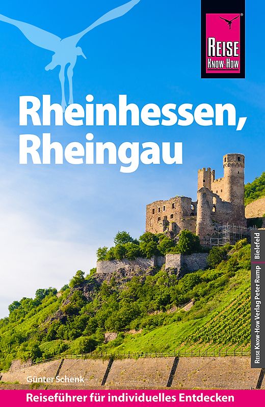Reise Know-How Reiseführer Rheinhessen, Rheingau