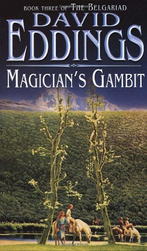 The Belgariad 3. Magician's Gambit