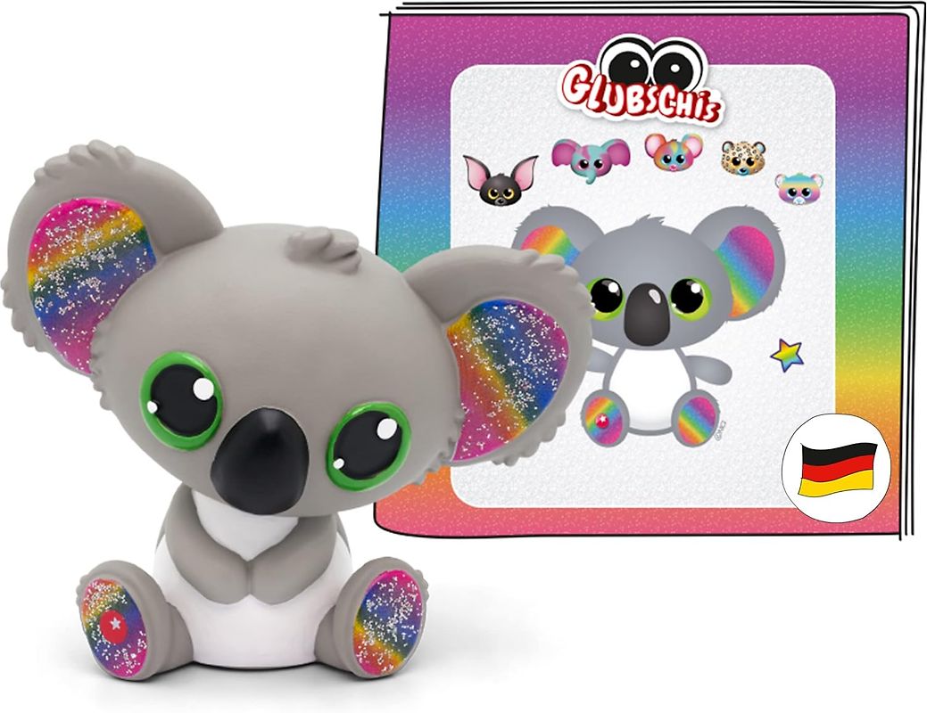 Tonies®: Glubschis - Miss Crayon auf heißer Spur