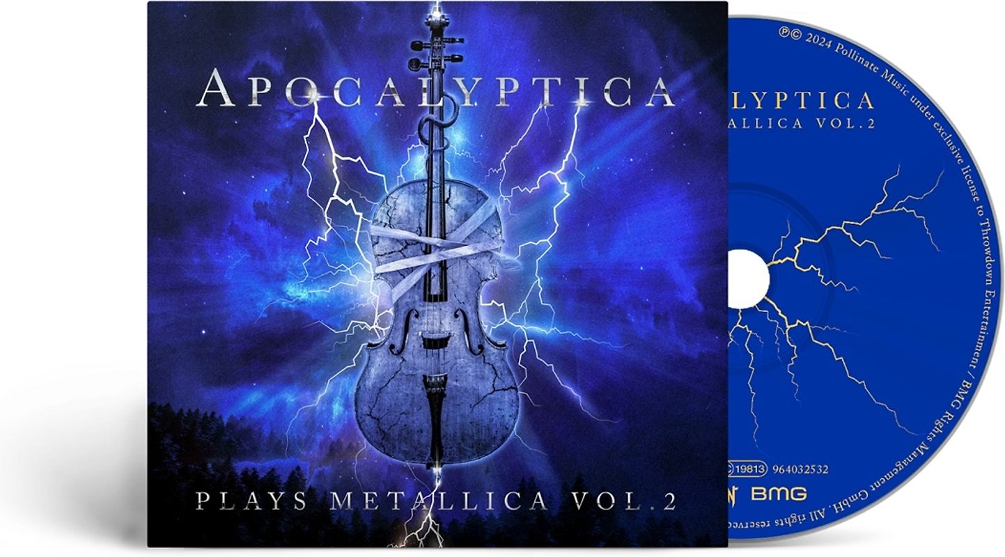 Plays Metallica, Vol. 2