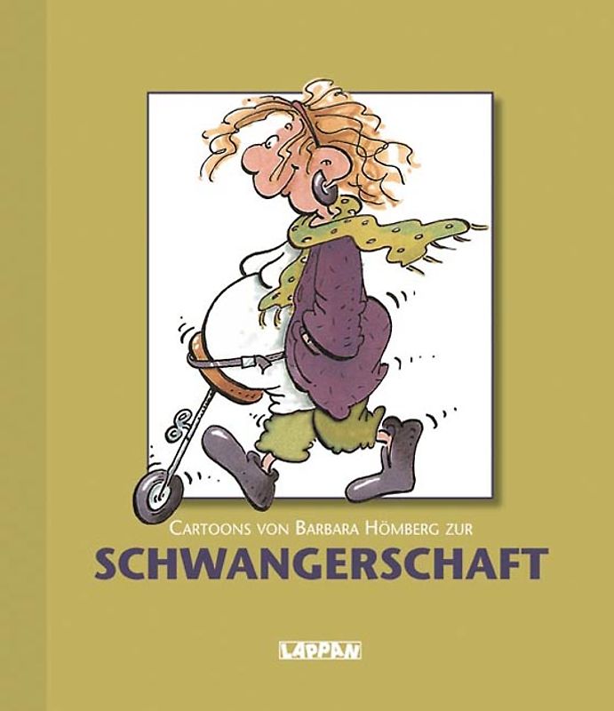 Cartoons zur Schwangerschaft