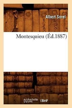 Montesquieu (Éd.1887)
