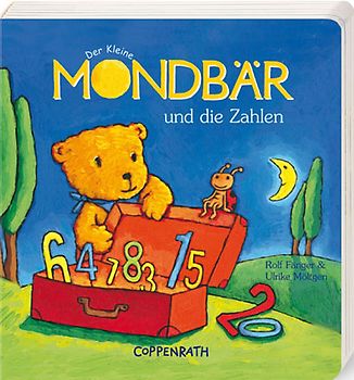 Der kleine Mondbär und die Zahlen