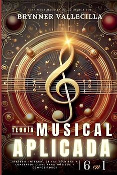 TEORÍA MUSICAL APLICADA 6 en 1