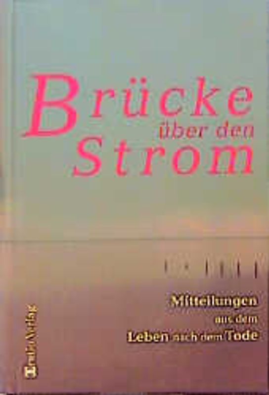 Brücke über den Strom