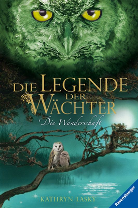 Die Legende der Wächter, Band 2: Die Wanderschaft
