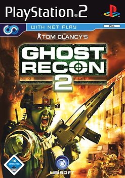 Tom Clancy's Ghost Recon 2 PlayStation 2