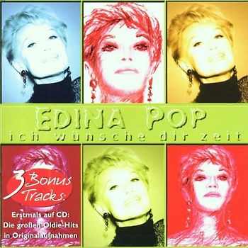 Edina Pop - Ich Wünsche Dir Zeit