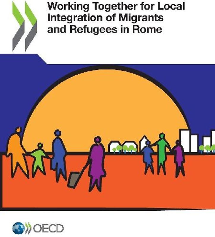 Working Together for Local Integration of Migrants and Refugees in Rome