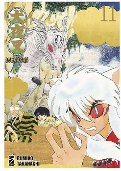 Inuyasha. Wide edition. Vol. 11