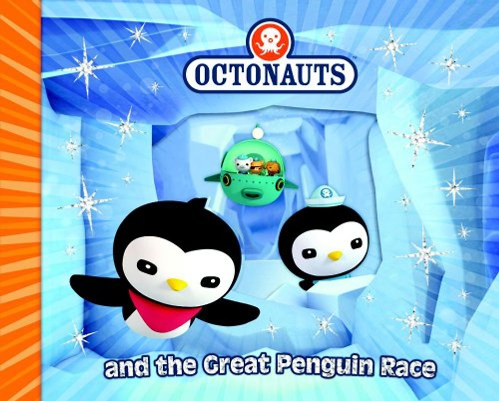 Octonauts and the Great Penguin Race - Simon & Schuster Childrens Books