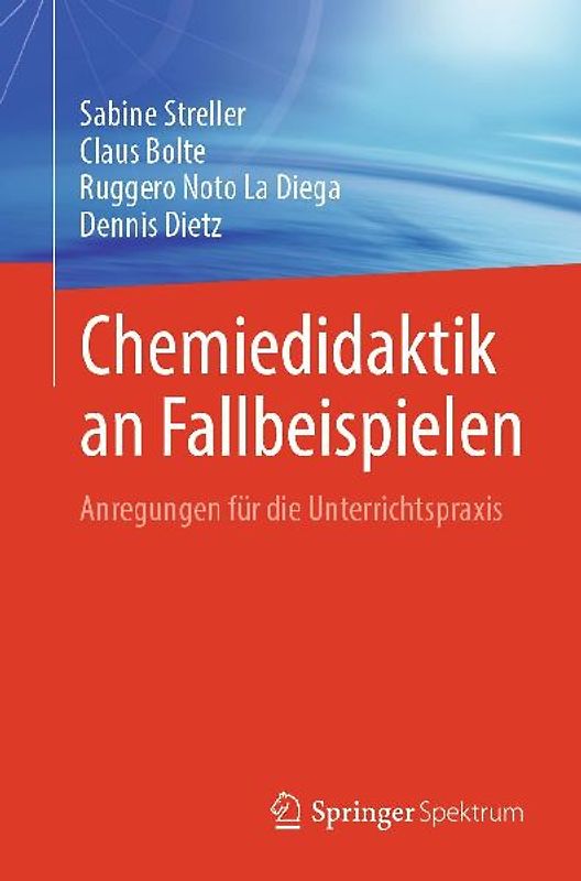 Chemiedidaktik an Fallbeispielen