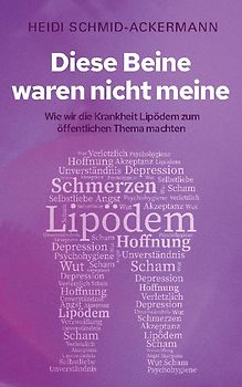 Diese Beine waren nicht meine