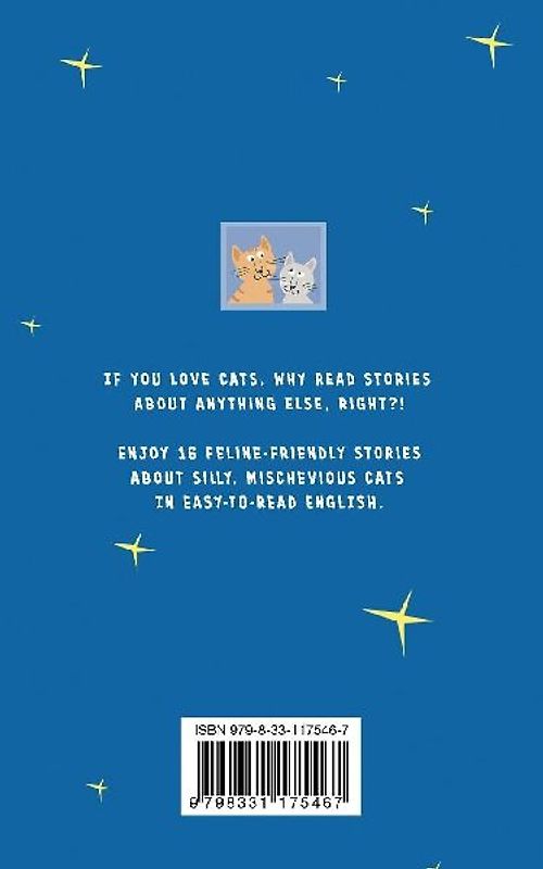 Short Stories About Cats in Easy English