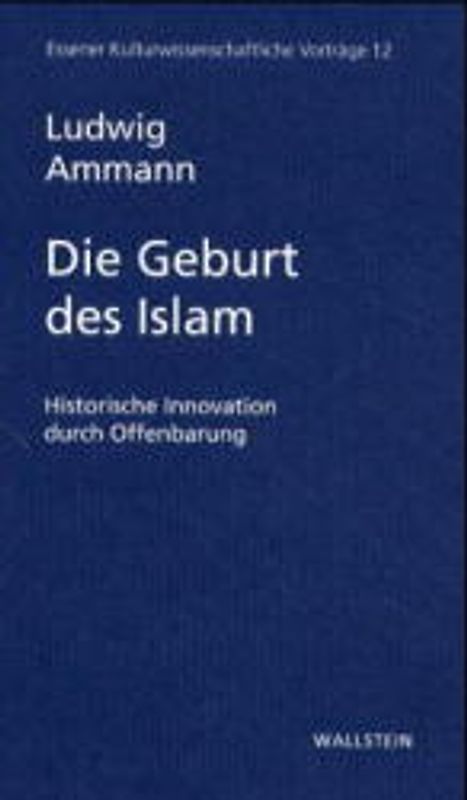 Die Geburt des Islam