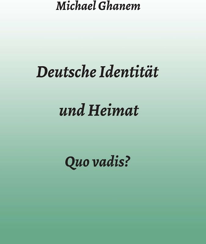 Deutsche Identität und Heimat