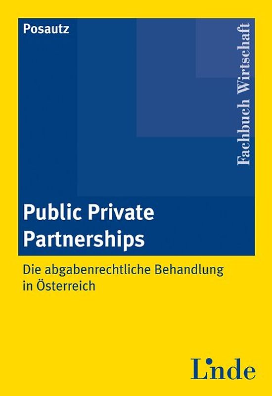 Public Private Partnerships
