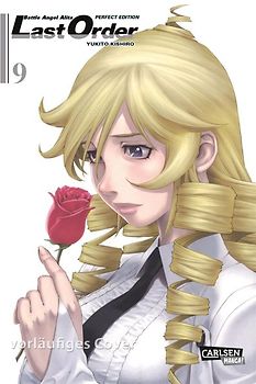 Battle Angel Alita - Last Order - Perfect Edition 9