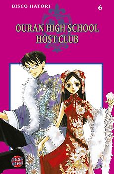 Ouran High School Host Club, Band 6