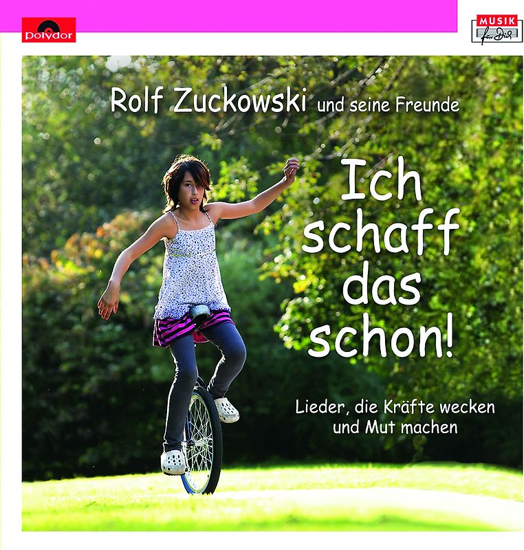 Rolf und Seine Freunde Zuckowski - Ich Schaff das Schon