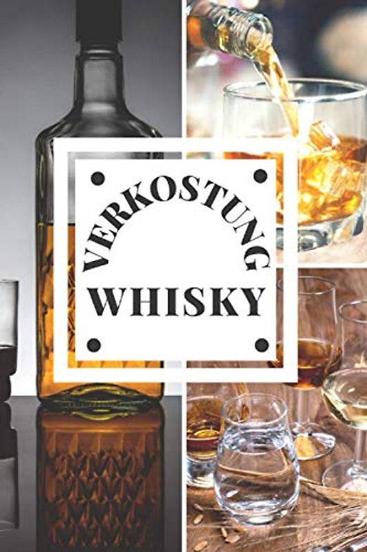 Verkostung whisky: verkostungs notizen, damit Sie alle Ihre Notizen auf vorausgefüllten Verkostungsblättern festhalten können. Originelles und ... für Whisky liebhaber, Vater- oder Muttertag