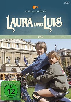 Laura und Luis - Die komplette Serie [2 DVDs] DVD
