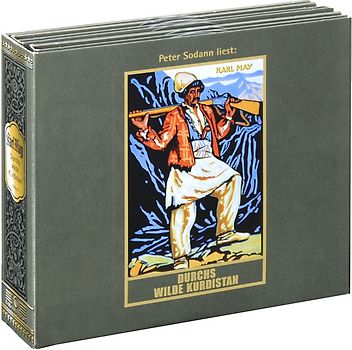 Durchs wilde Kurdistan