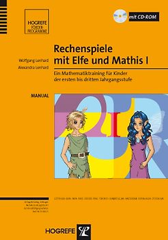 Rechenspiele mit Elfe und Mathis I
