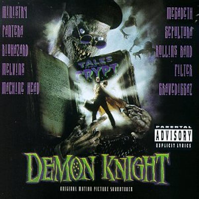 The Demon Knight [US-Import] [Soundtrack]