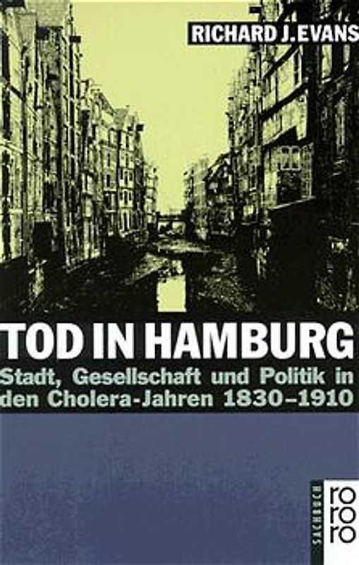 Tod in Hamburg