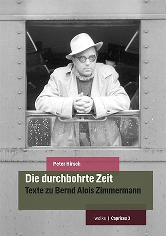 Die durchbohrte Zeit