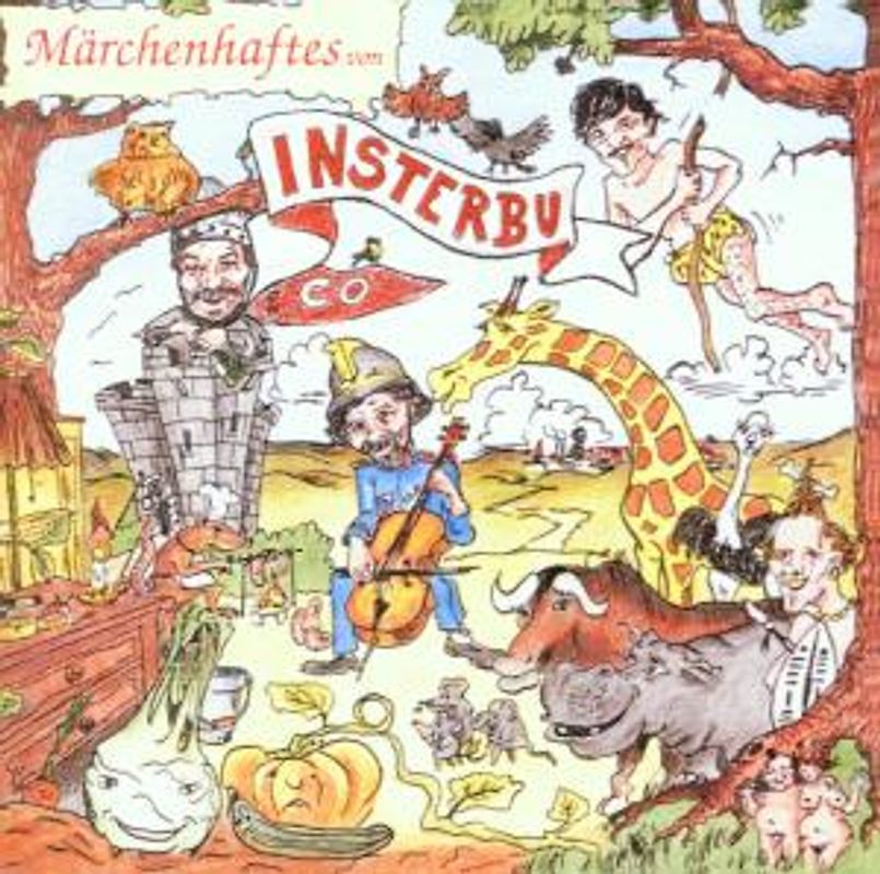 Insterburg & Co. - Märchenhaftes