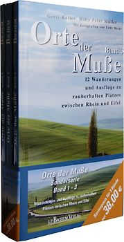 Sonderserie Orte der Muße Band 1-3