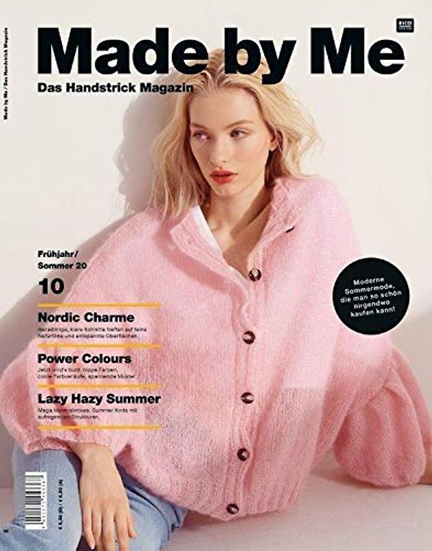 Made by Me Handknitting 10