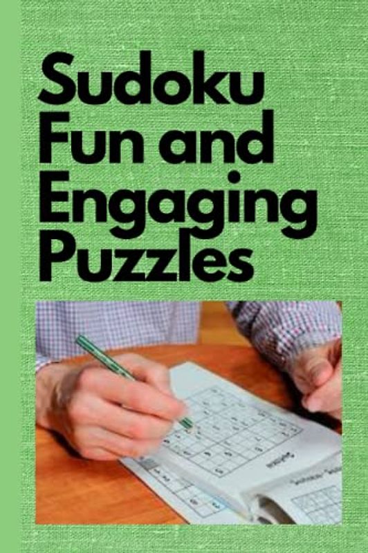 Sudoku Fun and Engaging Puzzles