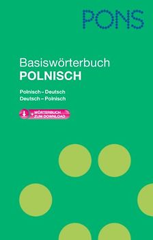 PONS Basiswörterbuch Polnisch