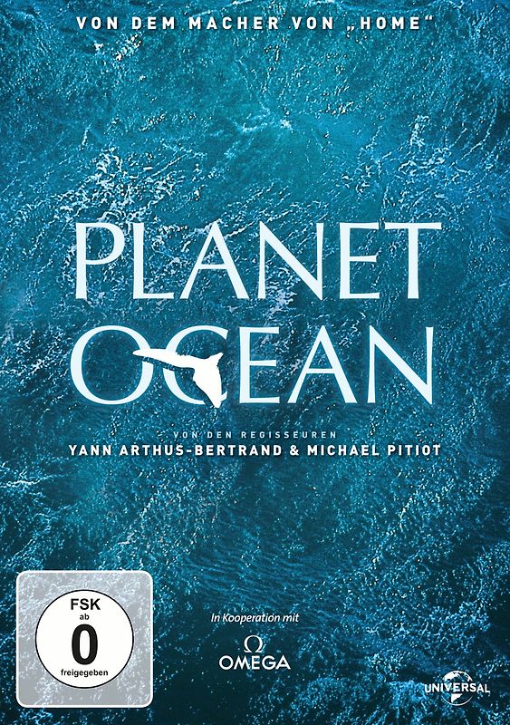 Planet Ocean DVD