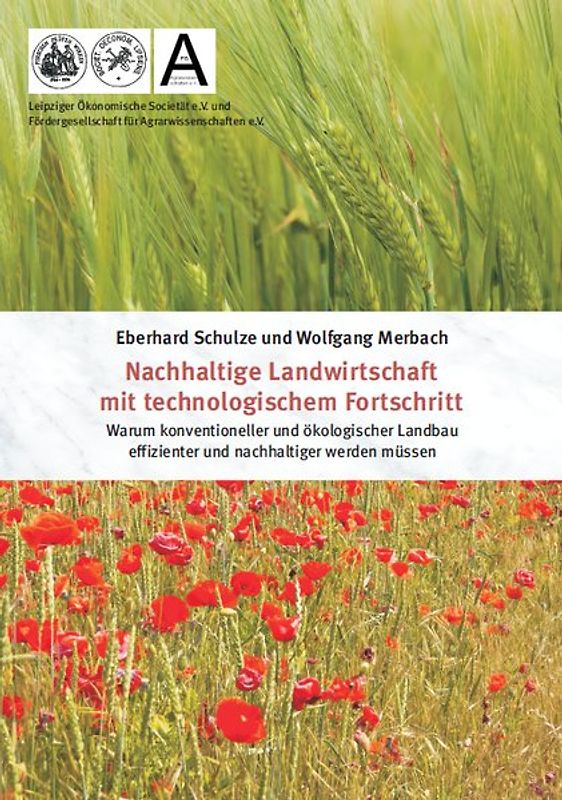 Nachhaltige Landwirtschaft mit technologischem Fortschritt