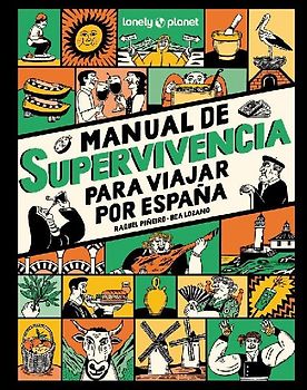 Manual de supervivencia para viajar por España