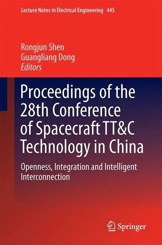 Proceedings of the 28th Conference of Spacecraft TT&C Technology in China