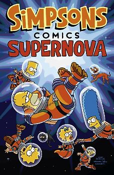 Simpsons Comics