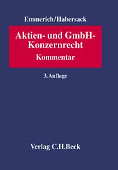 Aktien- und GmbH-Konzernrecht